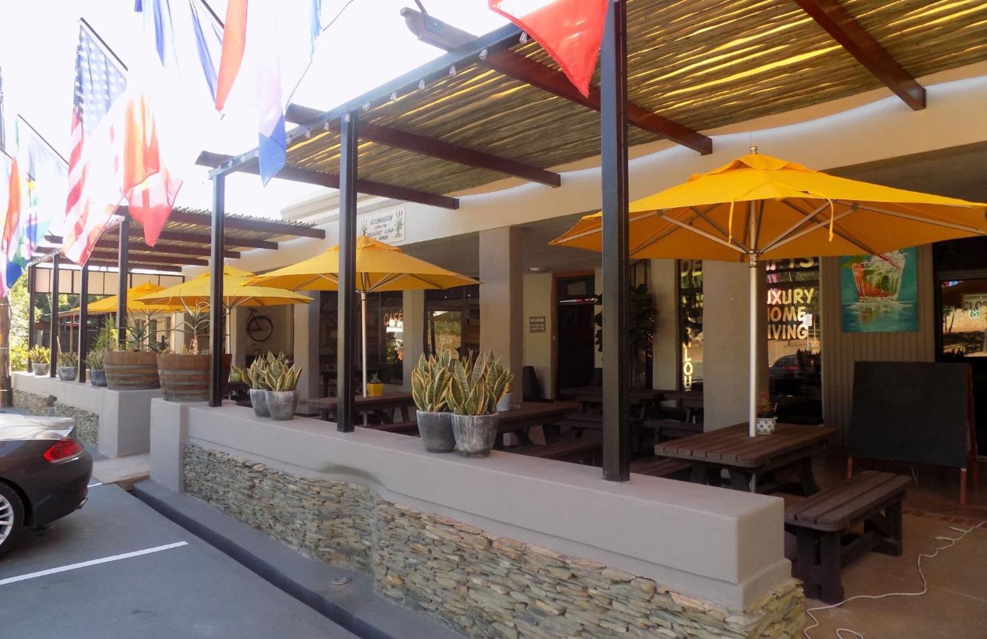 Barrydale Karoo - Boutique Hotel Exterior photo