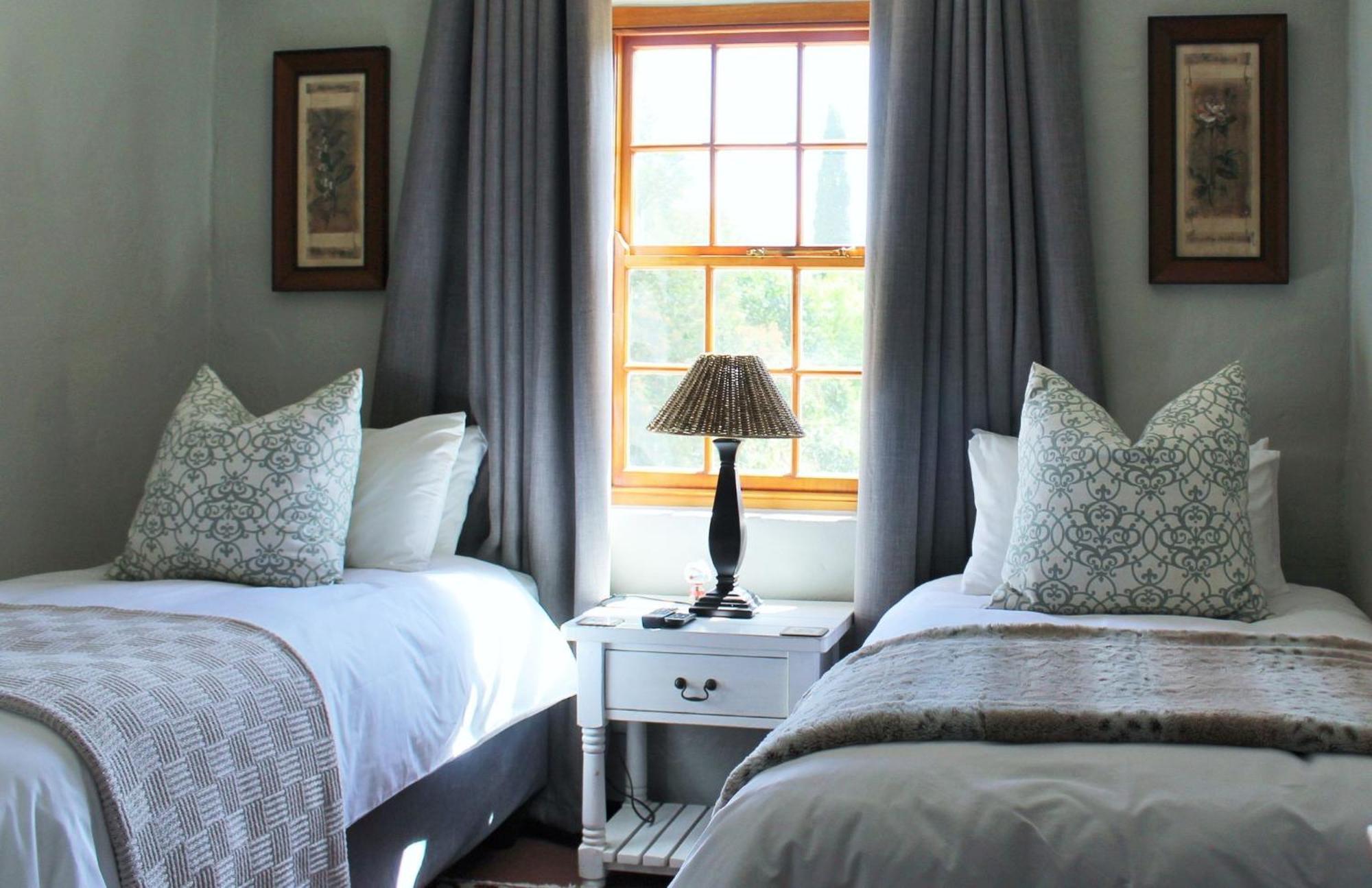Barrydale Karoo - Boutique Hotel Exterior photo