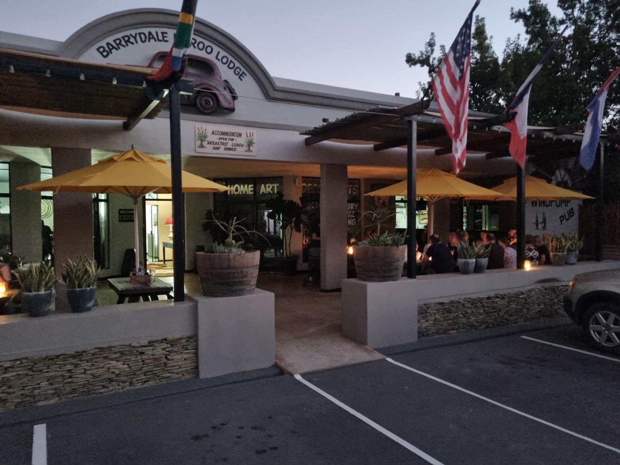 Barrydale Karoo - Boutique Hotel Exterior photo