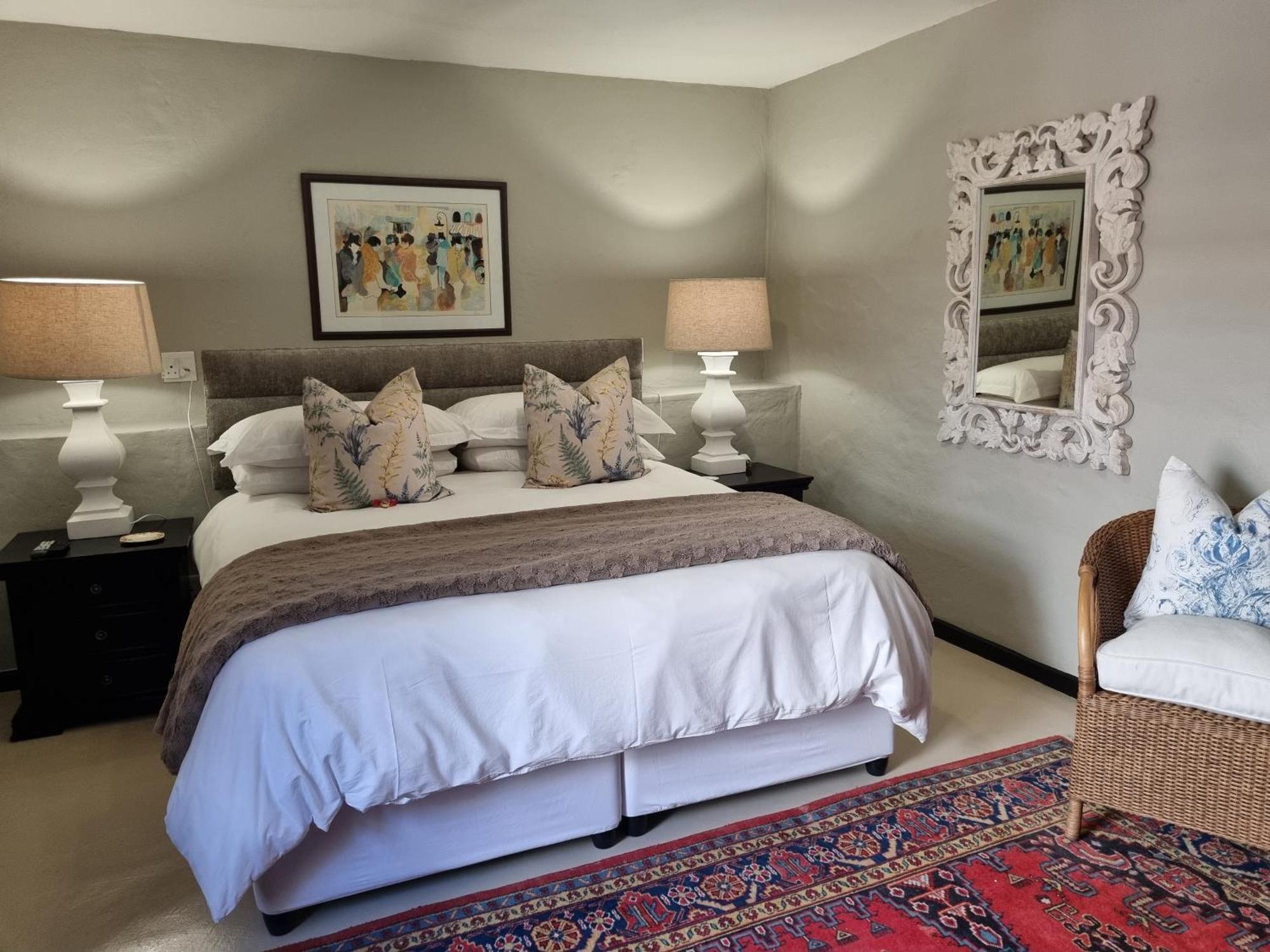 Barrydale Karoo - Boutique Hotel Exterior photo