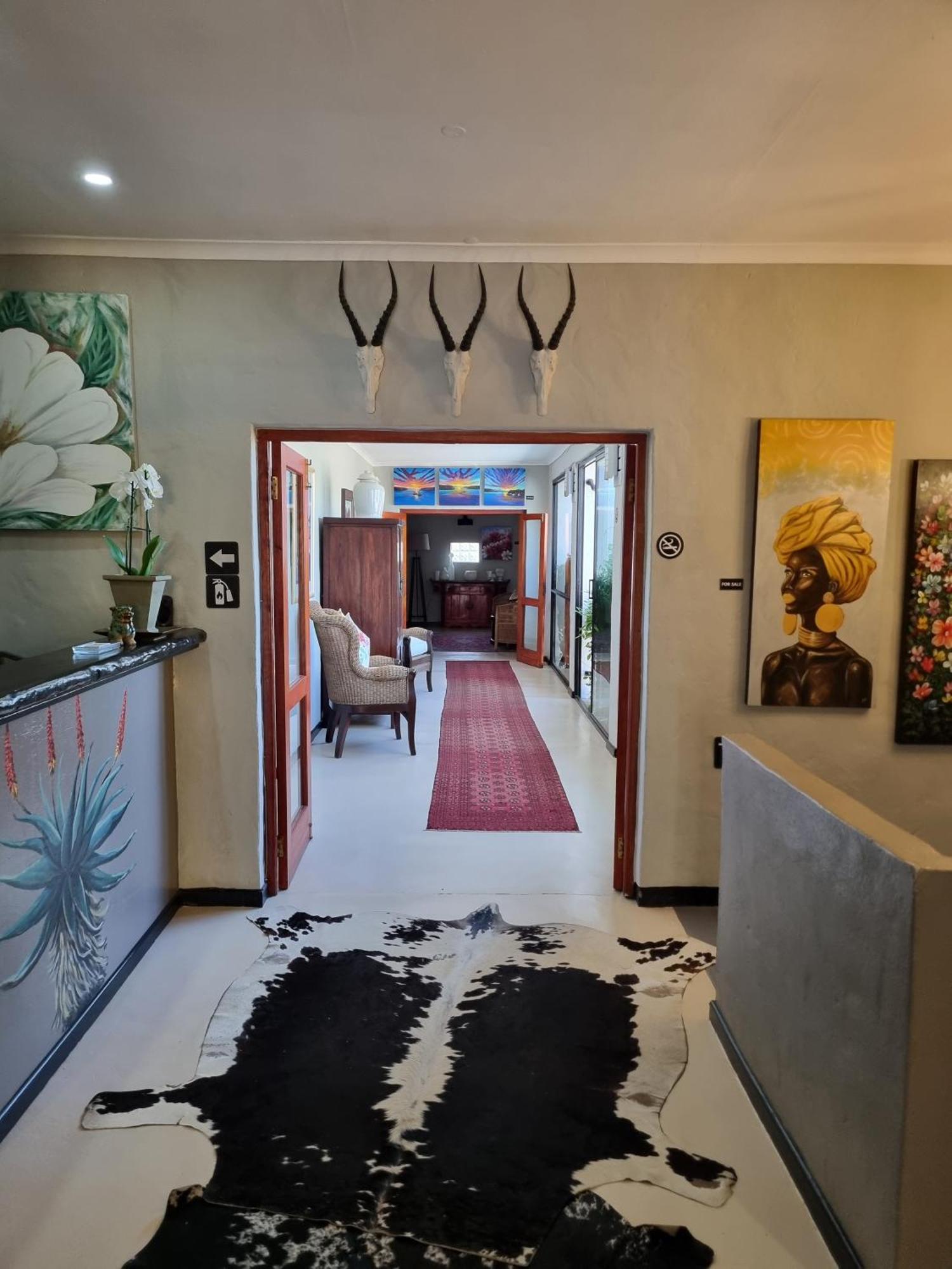 Barrydale Karoo - Boutique Hotel Exterior photo