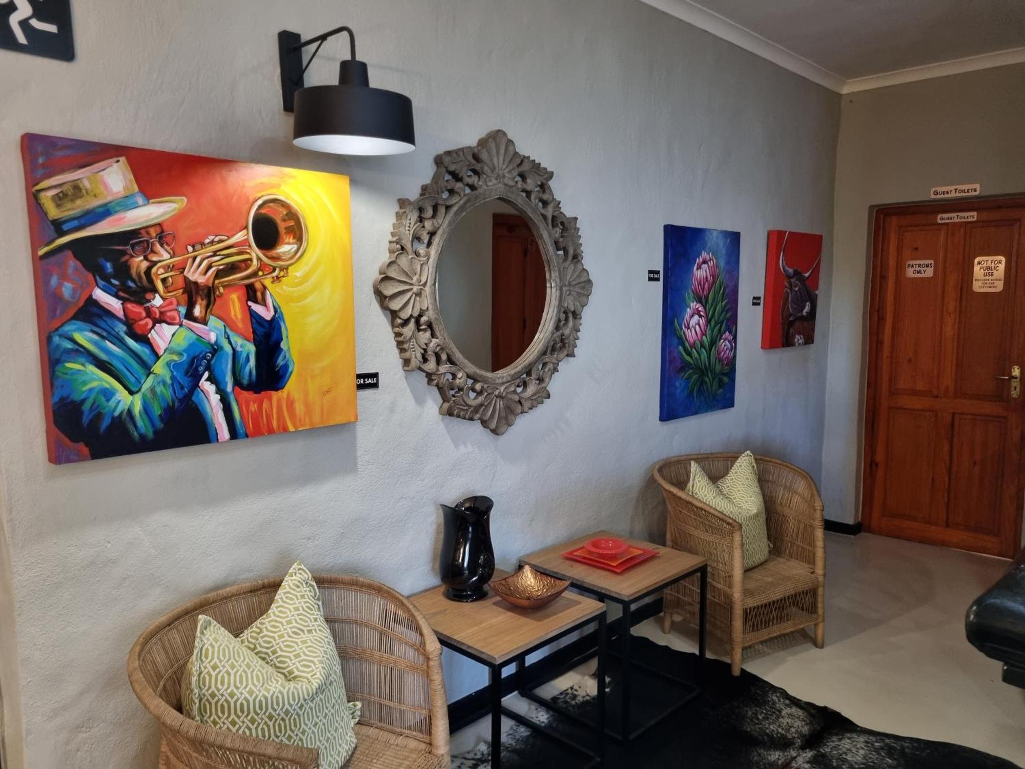 Barrydale Karoo - Boutique Hotel Exterior photo
